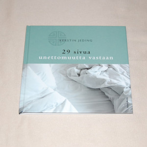 Kerstin Jeding 29 sivua unettomuutta vastaan